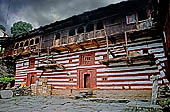 Old Manali - Himalayan Style of Construction, this nice village on the kullu valley is inesorably decaying 